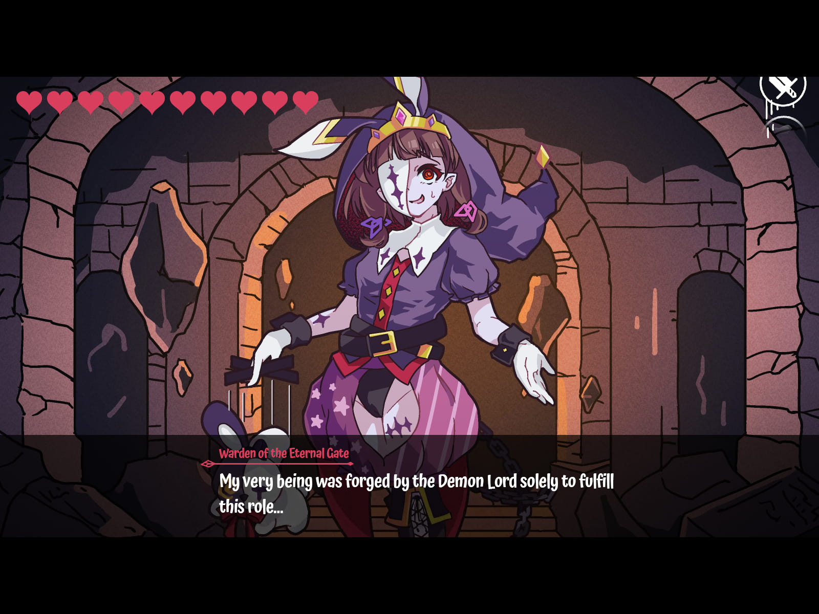 [Tsuchinoko Shigure (Morita Takashi, Sogou)] Doko Kara Doumite mo Kouryaku Taishougai na NPC to Kozukuri Oyome-san H ~Pierrot-kei no Teki no Yatsu-hen~ [English] [Black Grimoires] - Page 16