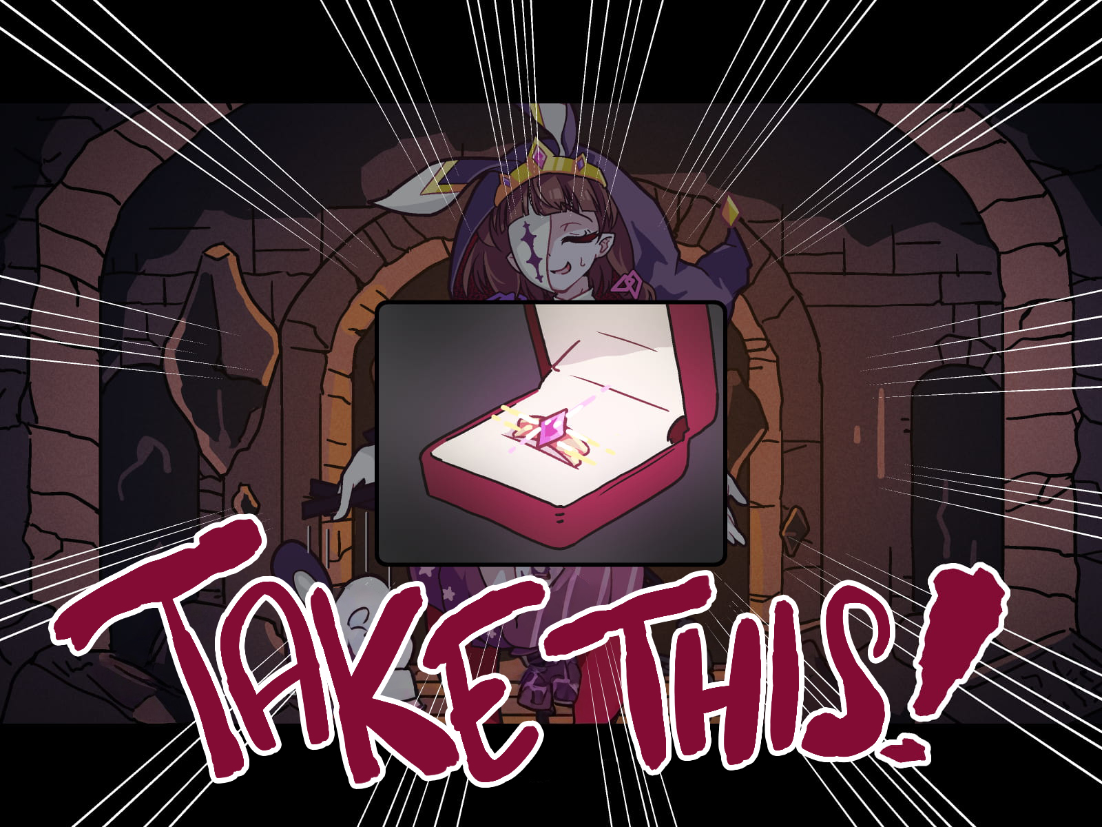 [Tsuchinoko Shigure (Morita Takashi, Sogou)] Doko Kara Doumite mo Kouryaku Taishougai na NPC to Kozukuri Oyome-san H ~Pierrot-kei no Teki no Yatsu-hen~ [English] [Black Grimoires] - Page 18