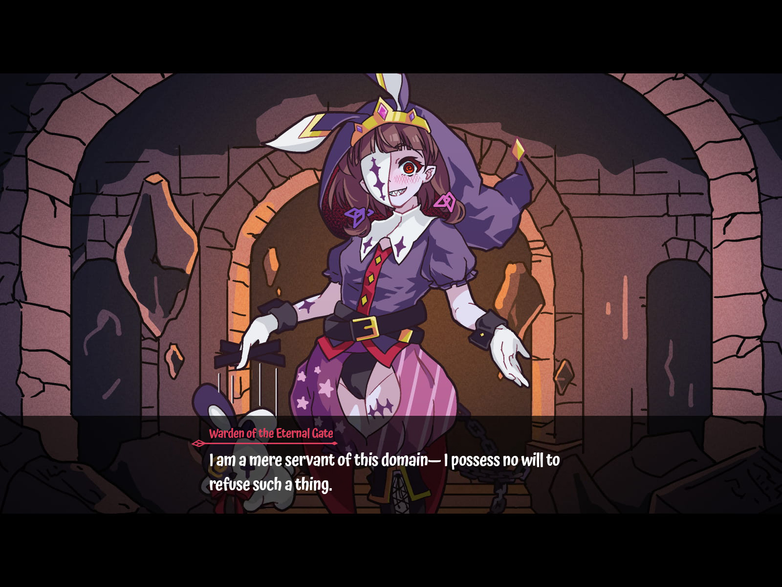 [Tsuchinoko Shigure (Morita Takashi, Sogou)] Doko Kara Doumite mo Kouryaku Taishougai na NPC to Kozukuri Oyome-san H ~Pierrot-kei no Teki no Yatsu-hen~ [English] [Black Grimoires] - Page 21