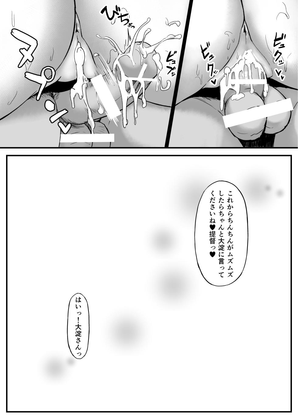 [furukadou (Sinntarou)] Teitoku Ikusei Nisshi (Kantai Collection -KanColle-) [Digital] - Page 10