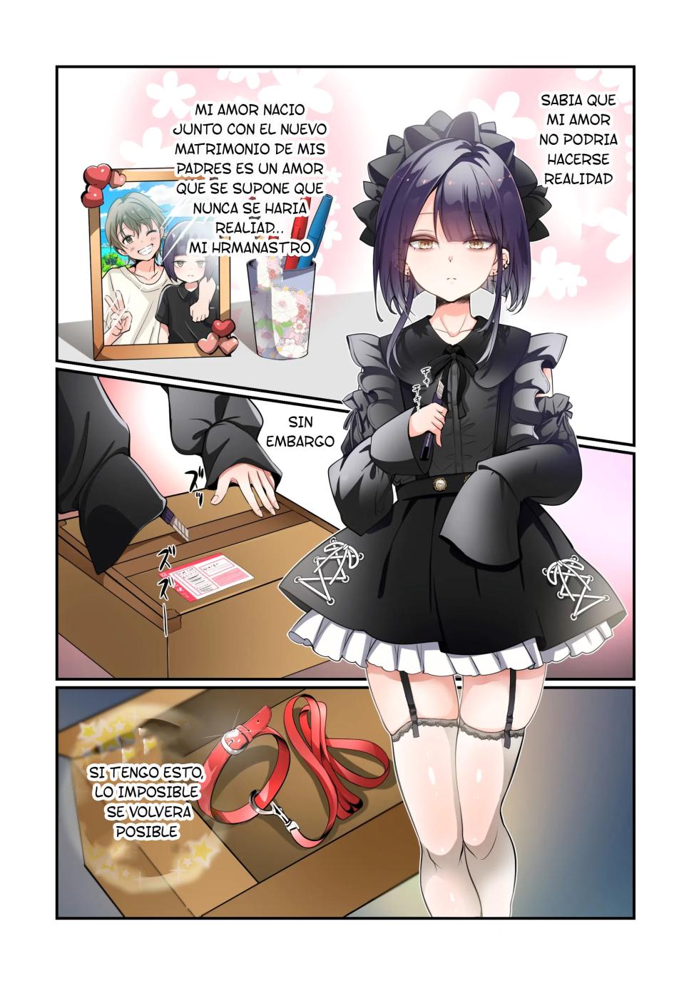 Mesu Inuka no Kubiwa [TF SCANS] - Page 2