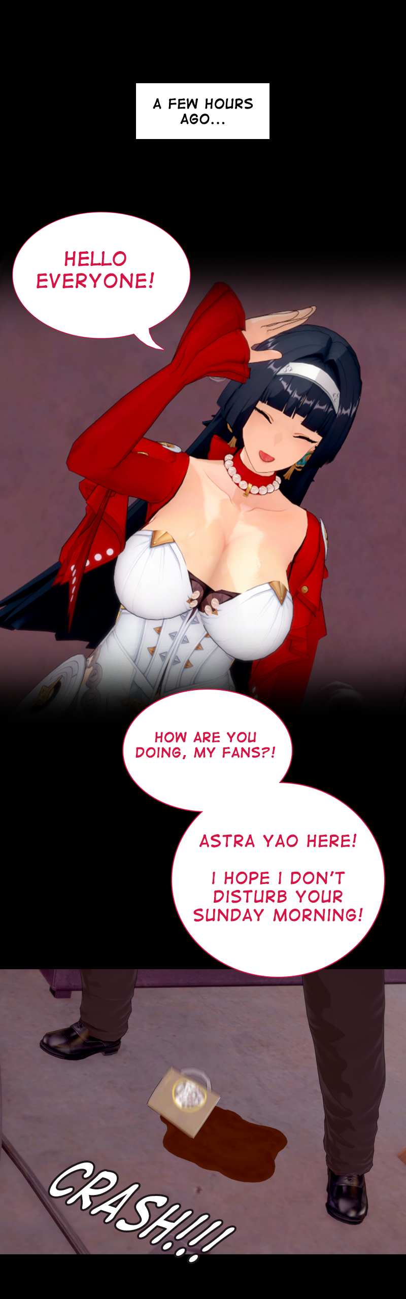 [DukeofSargoth] The Fading Stars Part 2 - Page 2