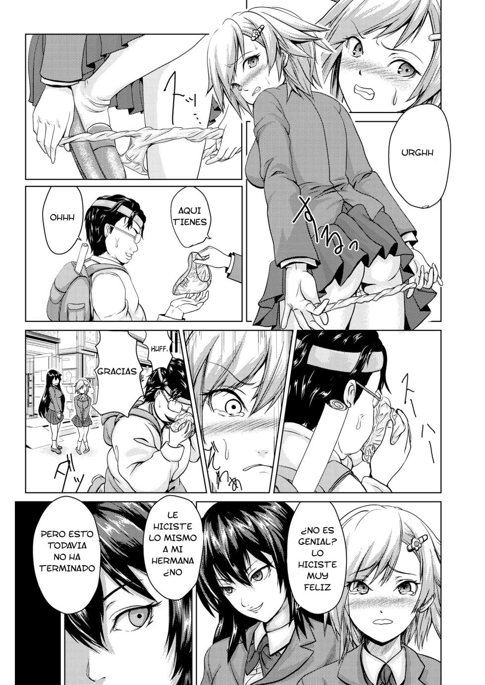 Joseika Kareshi Ni Fukushuu Shichae! | Revenge Against A Feminized Boyfriend! [TF SCANS] - Page 14