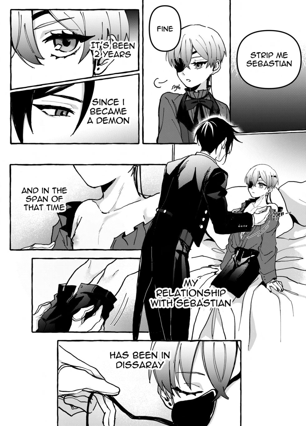 [Kurosh00kie (Tapuy)] Wildest Wish (Kuroshitsuji) [Digital] - Page 6