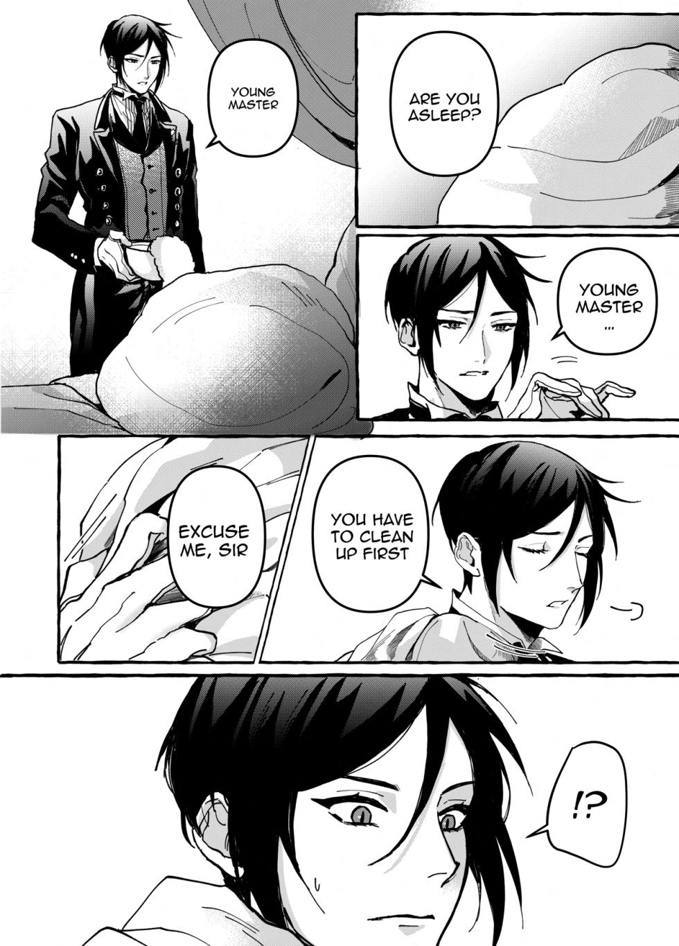 [Kurosh00kie (Tapuy)] Wildest Wish (Kuroshitsuji) [Digital] - Page 15