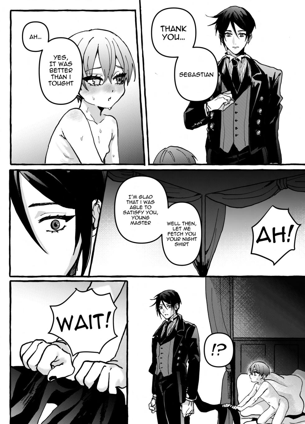 [Kurosh00kie (Tapuy)] Wildest Wish (Kuroshitsuji) [Digital] - Page 25