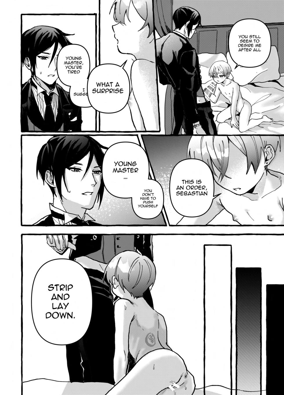 [Kurosh00kie (Tapuy)] Wildest Wish (Kuroshitsuji) [Digital] - Page 27