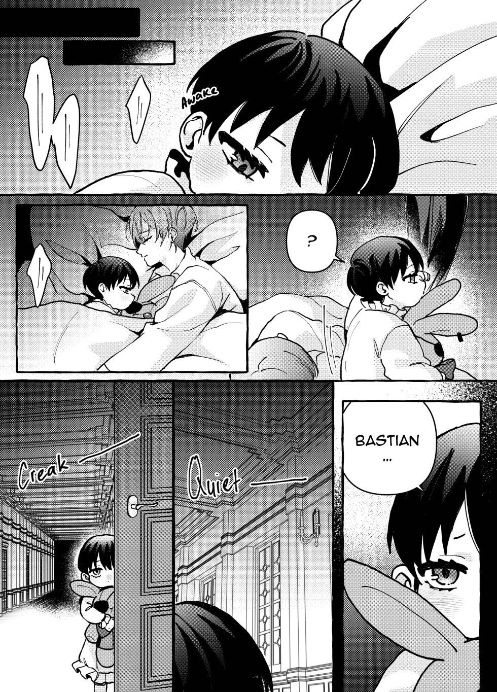 [Kurosh00kie (Tapuy)] The Ordinary Days of The Phantomhives (Kuroshitsuji) [Digital] - Page 12