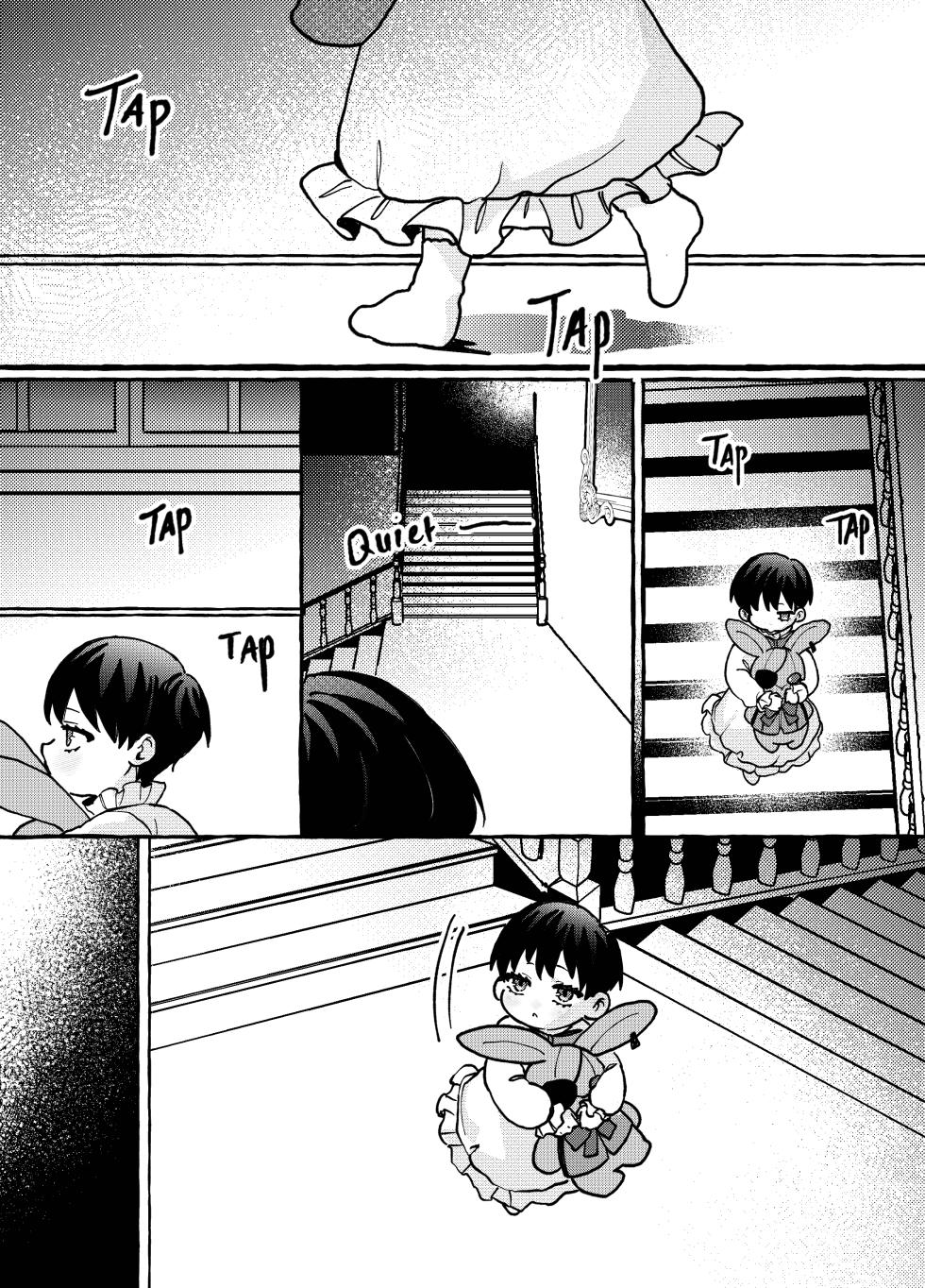 [Kurosh00kie (Tapuy)] The Ordinary Days of The Phantomhives (Kuroshitsuji) [Digital] - Page 13