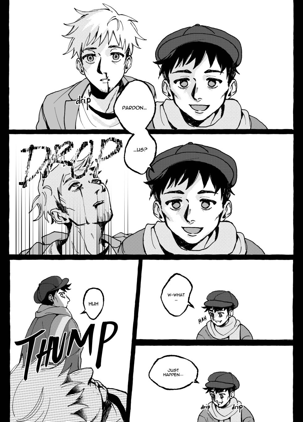 [Kurosh00kie (Tapuy)] The Ordinary Days of The Phantomhives (Kuroshitsuji) [Digital] - Page 20