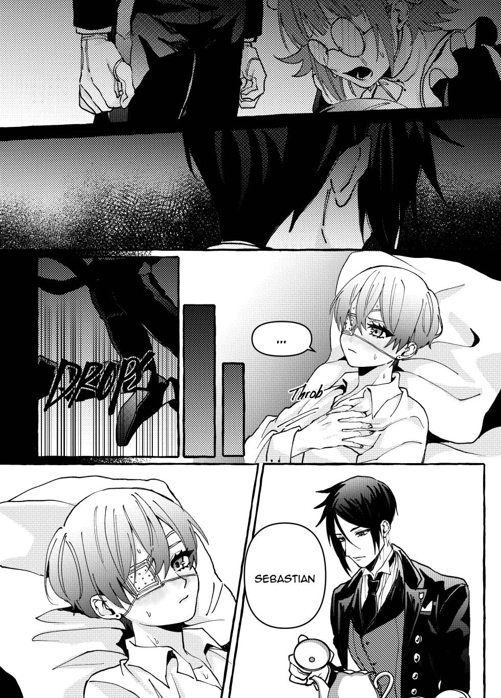 [Kurosh00kie (Tapuy)] The Ordinary Days of The Phantomhives (Kuroshitsuji) [Digital] - Page 37