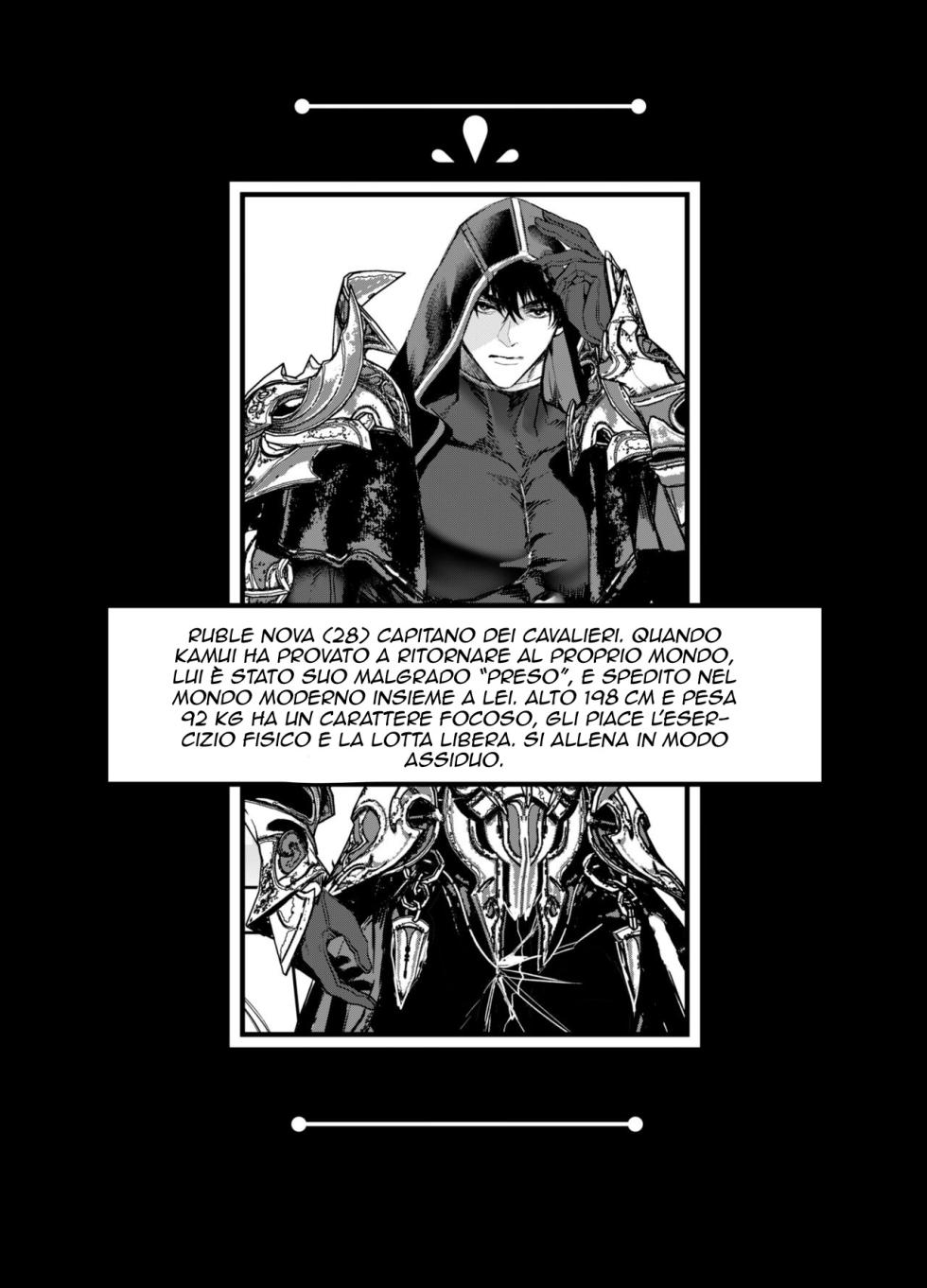 [AX (Itto)] Akazukin-kun kara wa Nigerarenai 2 | Cappuccetto Rosso e Lupetta 2 [Italian] - Page 3
