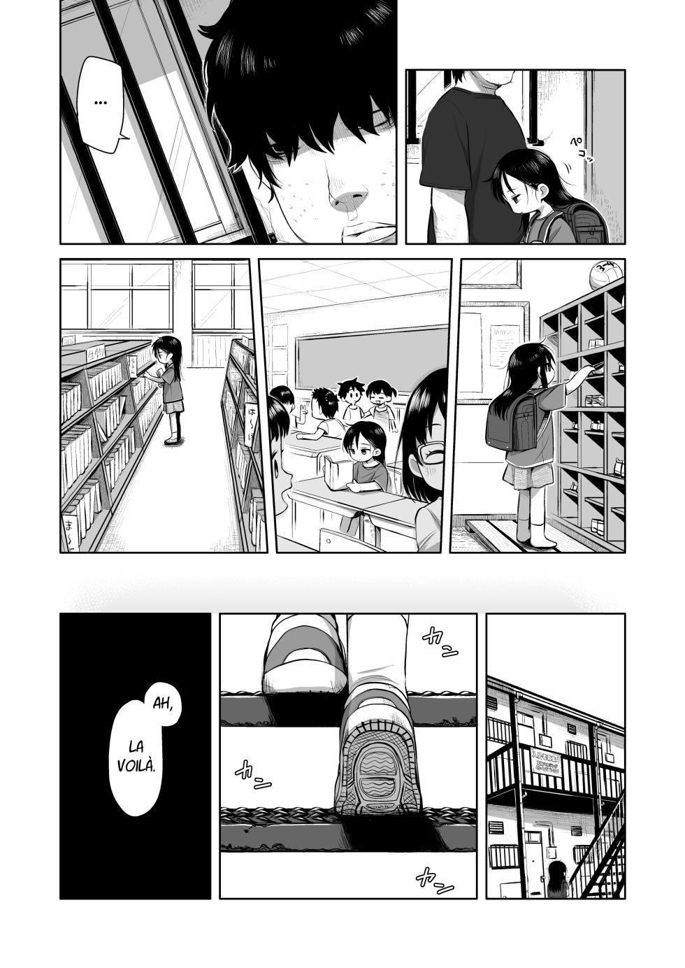 [Shichiten Battou (Miyasaka Takaji)] Natsu azami [French] [Digital] - Page 9