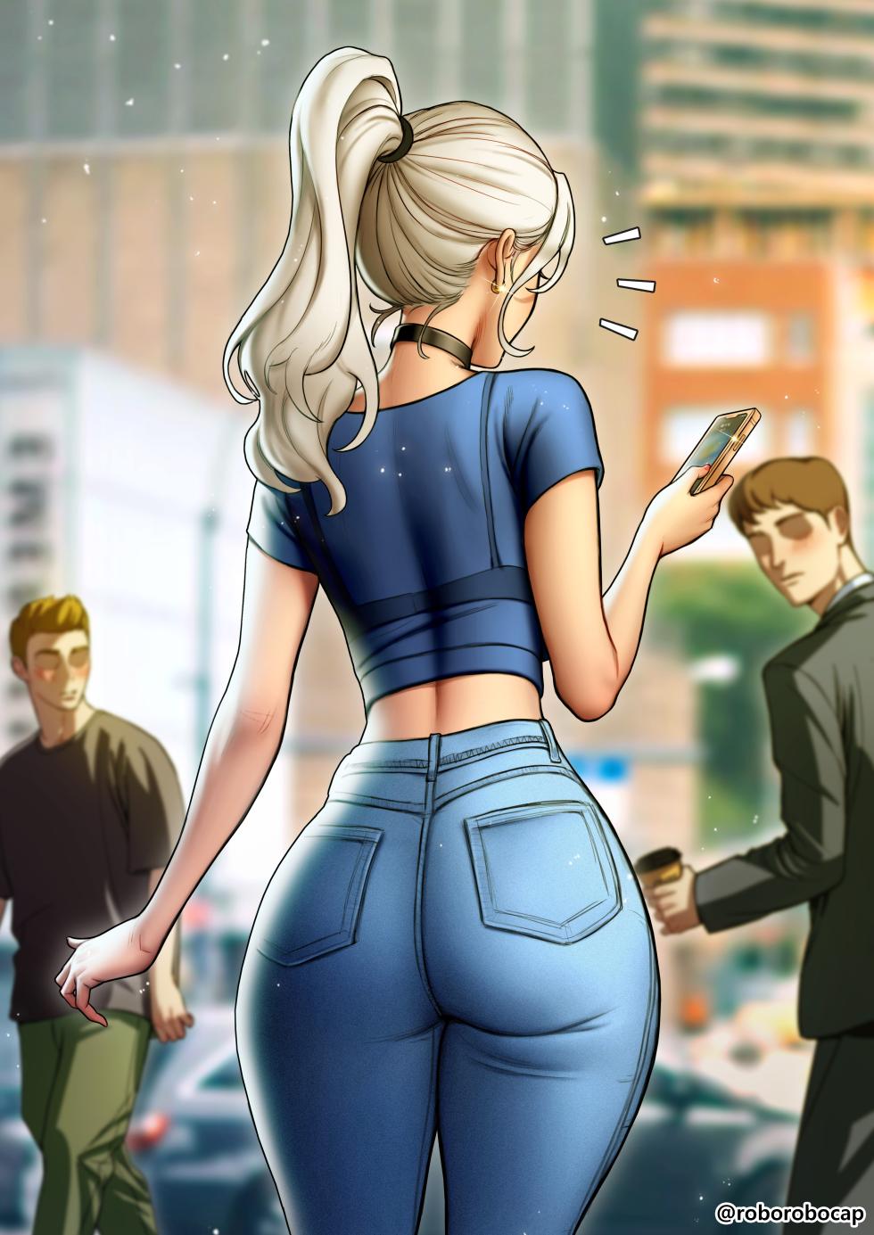 [roborobocap] CEO and Bodyguard 01-171 [English] [ongoing] - Page 16