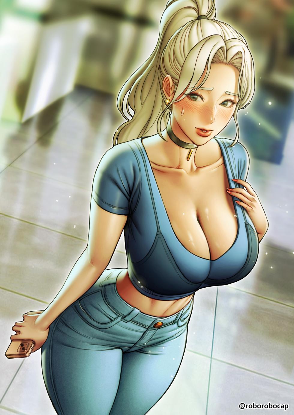 [roborobocap] CEO and Bodyguard 01-171 [English] [ongoing] - Page 24