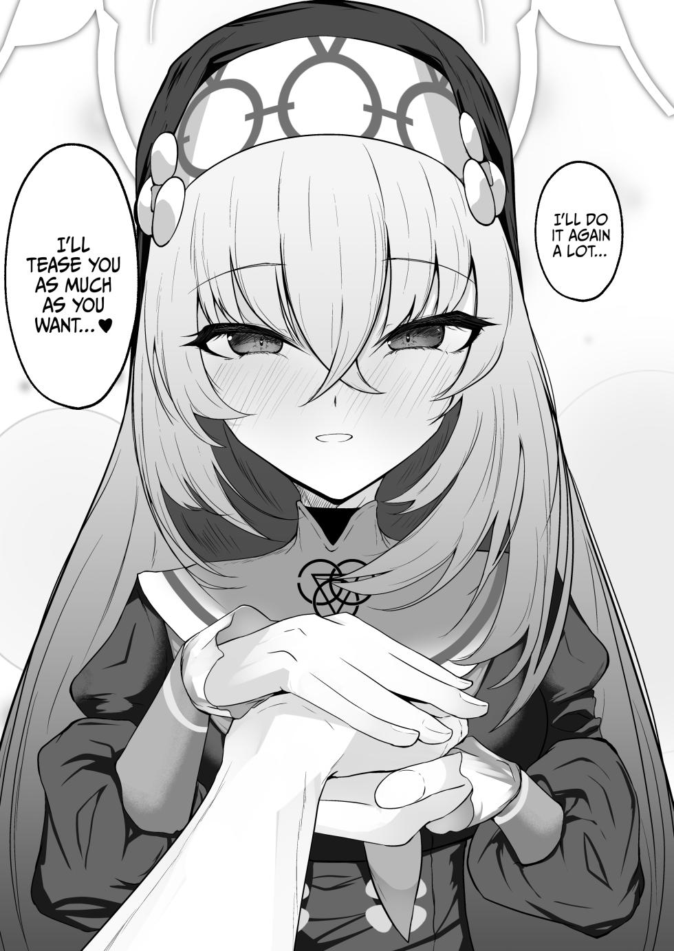 [Huyu no Tataki (Huyugatuo)] Kou Iu no ga Osuki nano desu yo ne | You Really Like This Kind Of Stuff, Don't You? (Blue Archive) [English] {Doujins.com} [Digital] - Page 24