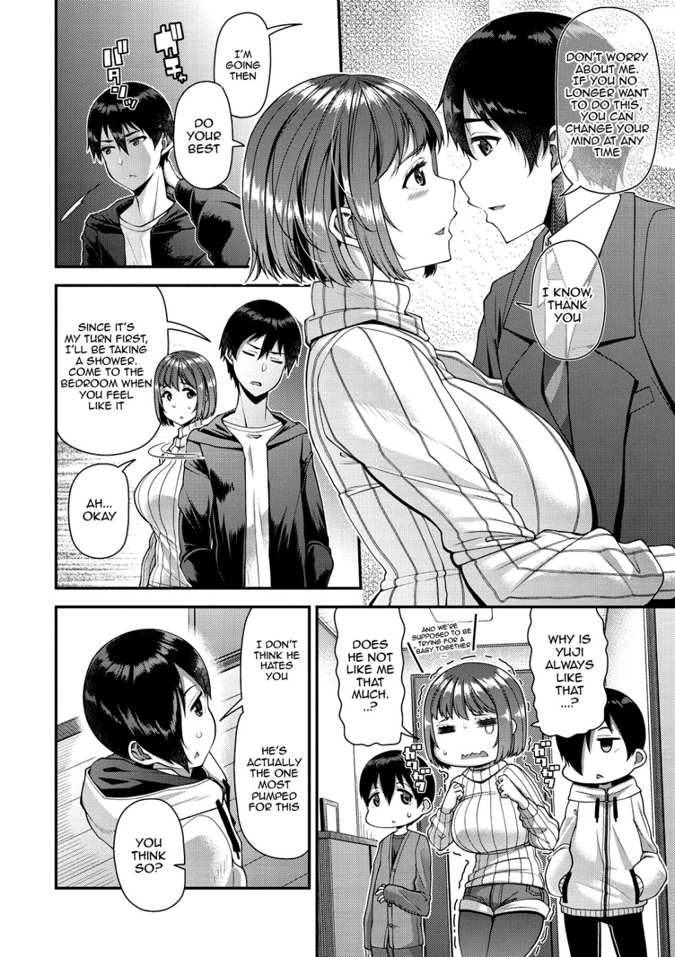 [Satsuki Imonet] Tsuma Fes ~Aniyome Netorase Kounin Tanetsuke~ | Wife Fes ~Breeding My Brother's Wife By His Request~ Ch.1-3 [English] {Doujins.com} [Digital] - Page 22