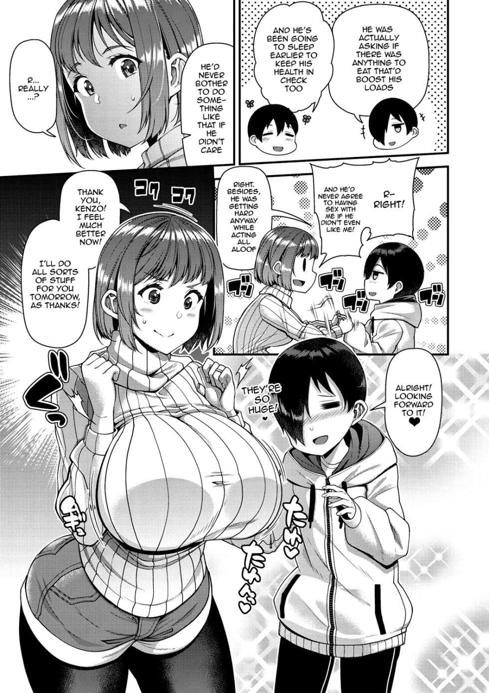 [Satsuki Imonet] Tsuma Fes ~Aniyome Netorase Kounin Tanetsuke~ | Wife Fes ~Breeding My Brother's Wife By His Request~ Ch.1-3 [English] {Doujins.com} [Digital] - Page 23