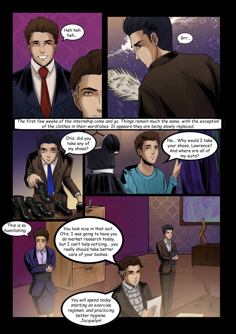 [HopeTG]Manoir Maizière - Page 8