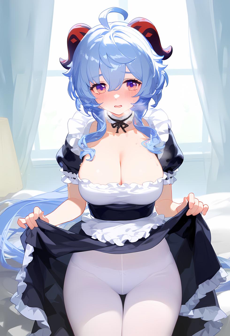 tabakowayame 10 [AI Generated] - Page 11