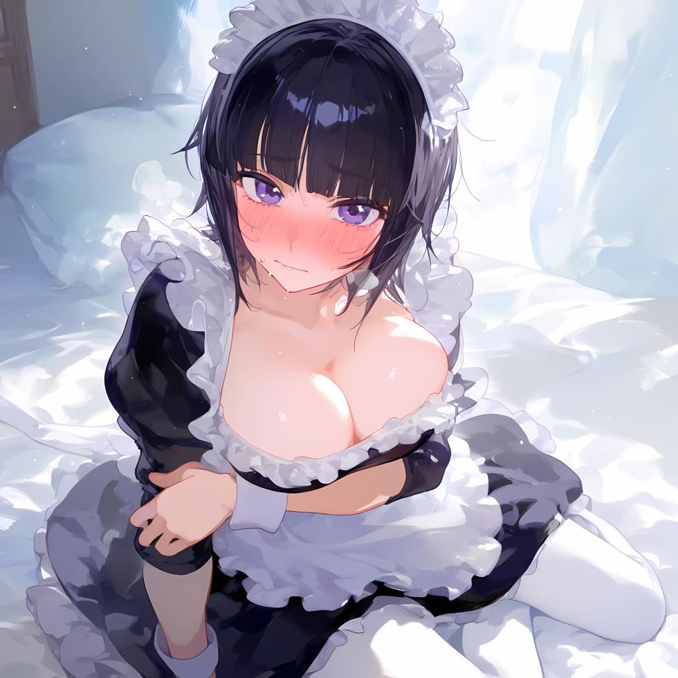 tabakowayame 11 [AI Generated] - Page 1