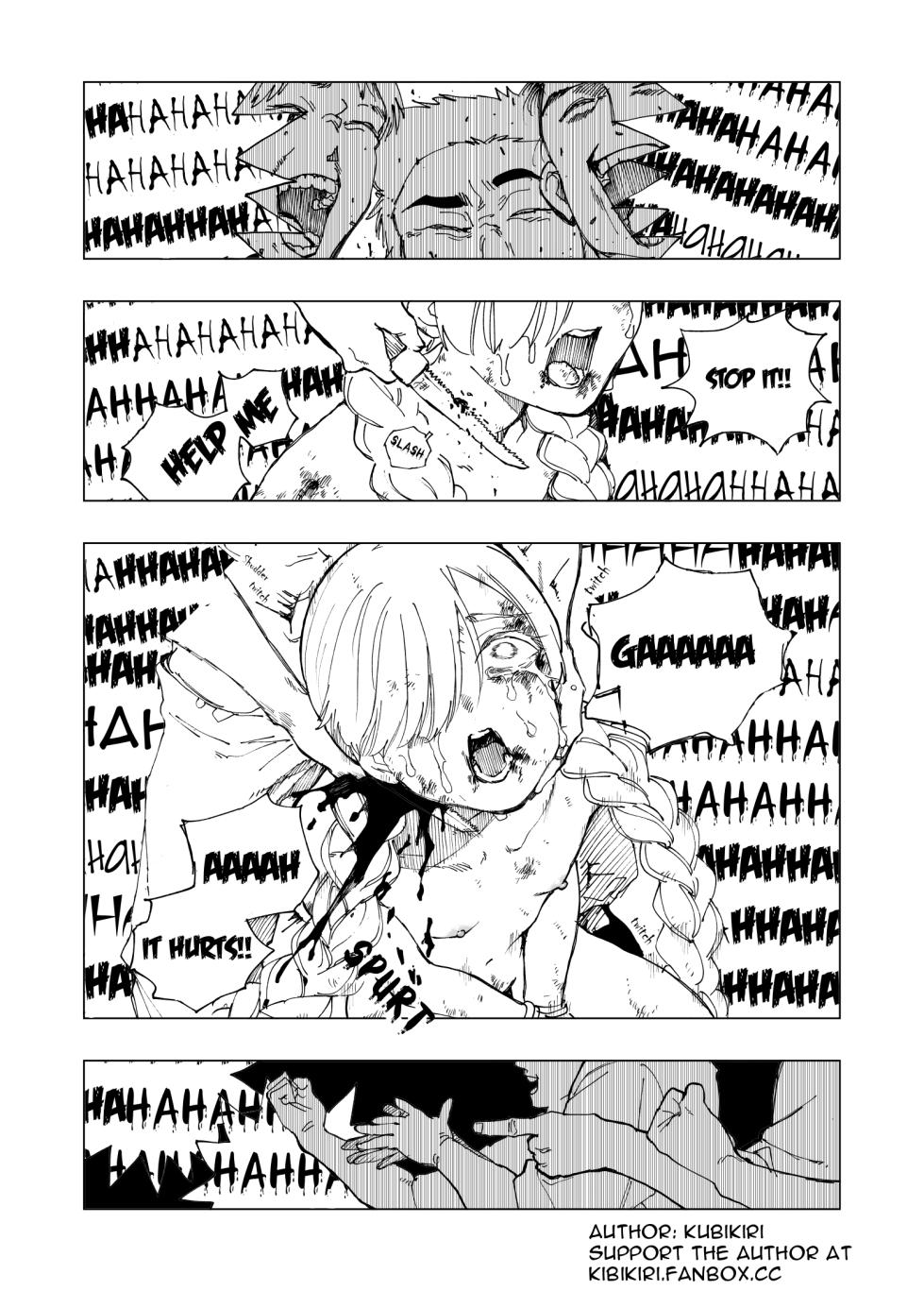 [Kubikiri] Tyrant-chan - Page 20