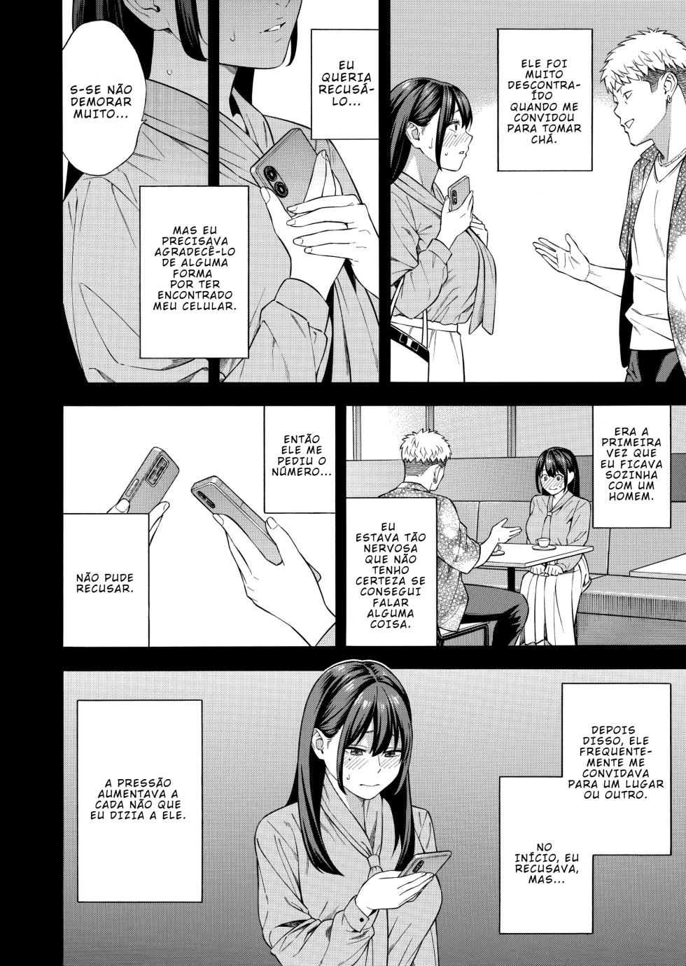 Wealthy Lady Wet and Ready [Portuguese-BR] [BLACKSUB] - Page 17