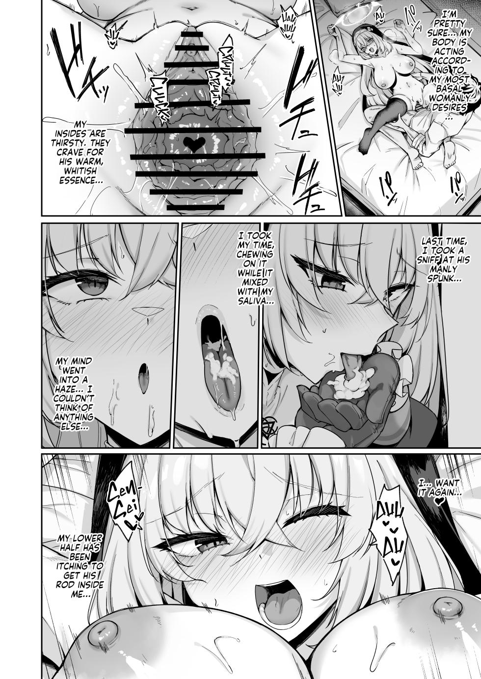 [Tiusan Kingdom (Kazamitiu)] Sakura no Sanbika | Sakura's Hymn (Blue Archive) [English] [Team Rabu2] [Digital] - Page 33