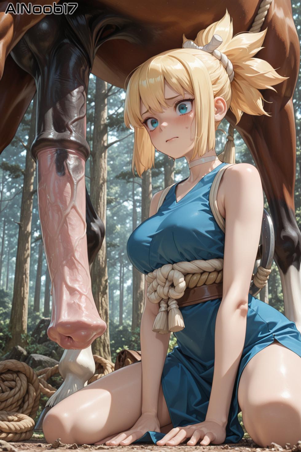 [AINoob17] Kohaku [AI Generated] - Page 2