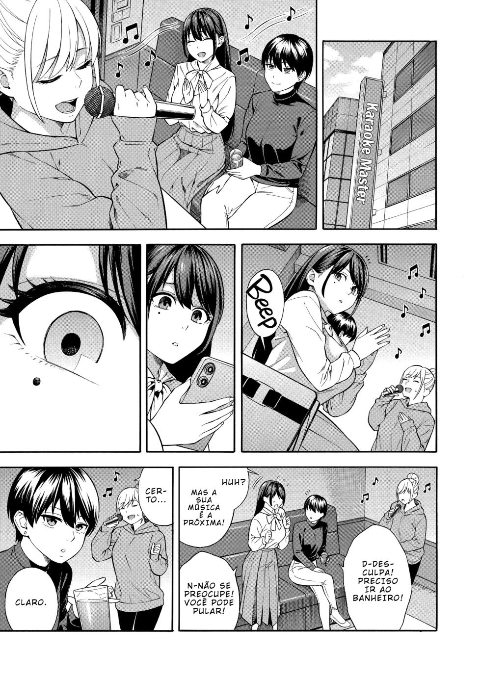 Wealthy Lady Wet and Ready [Portuguese-BR] [BLACKSUB] - Page 8