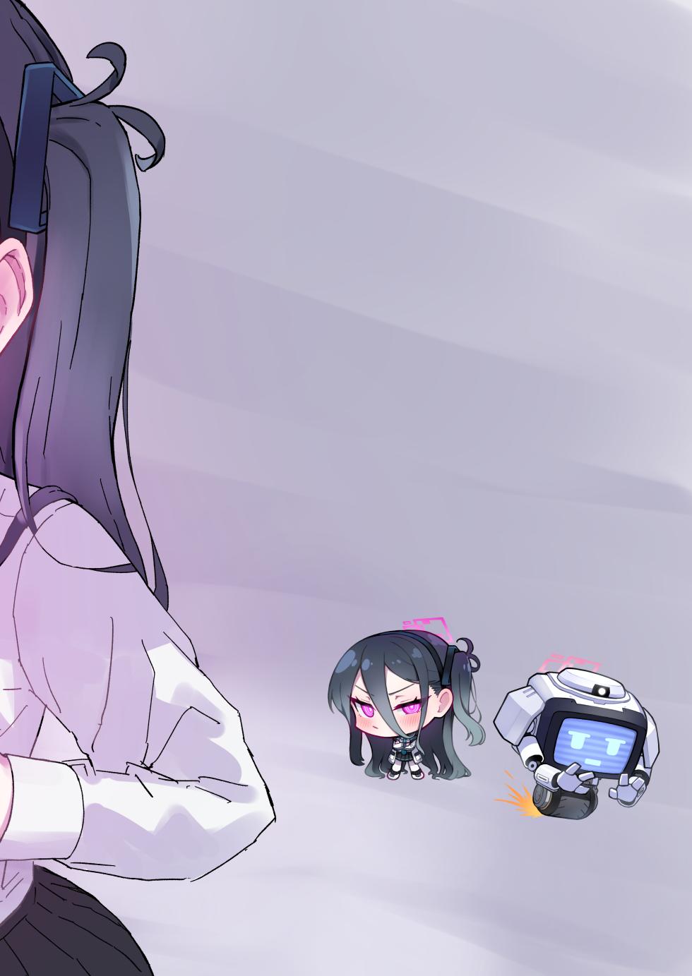 [Furanokumarin (Nakamura Kumarin)] Watashi ga Saimin nanka ni Kakaru Wake nai Janai desu ka (Blue Archive) [Digital] - Page 28