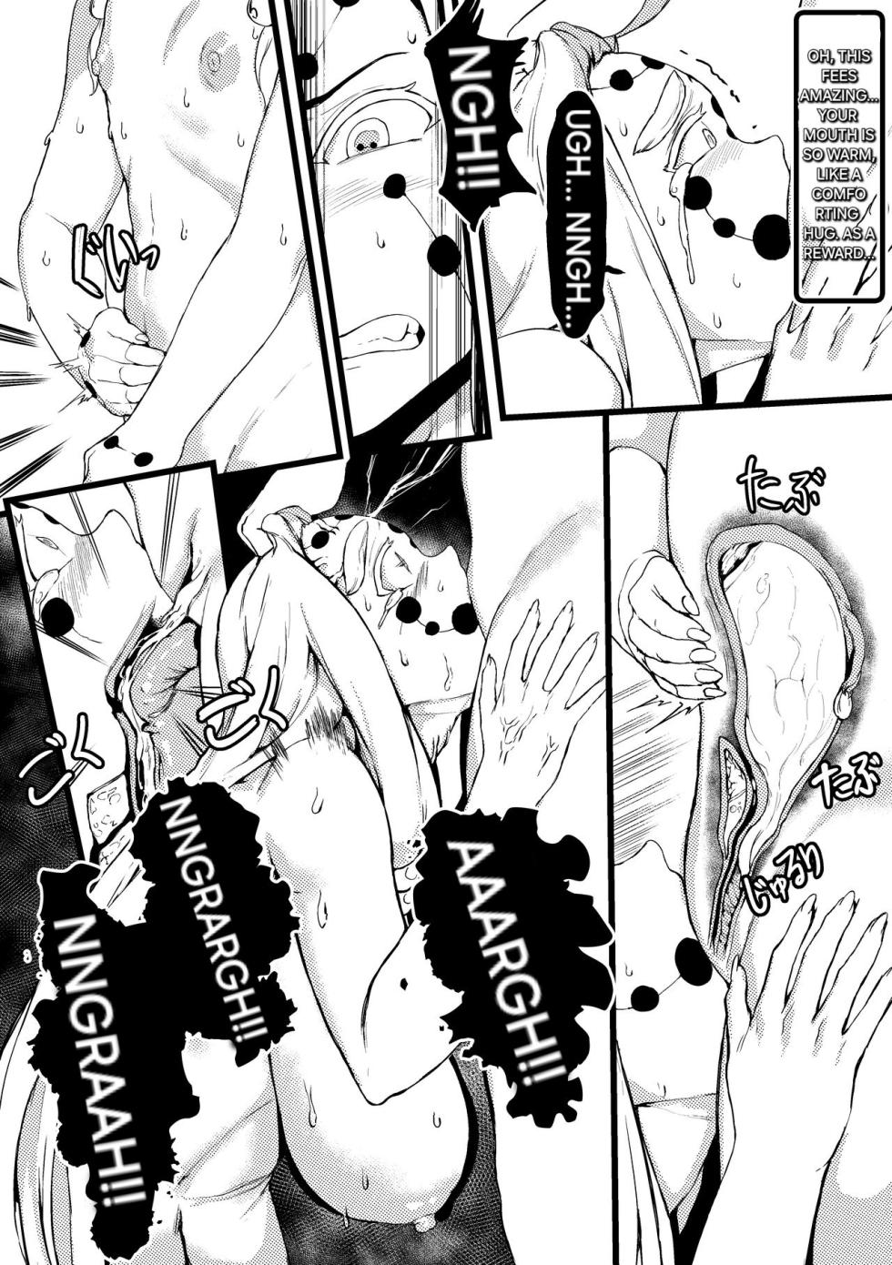 [Tobe] Spider Family 2 (Kimetsu no Yaiba) [English] [Alyssaquenn] - Page 8