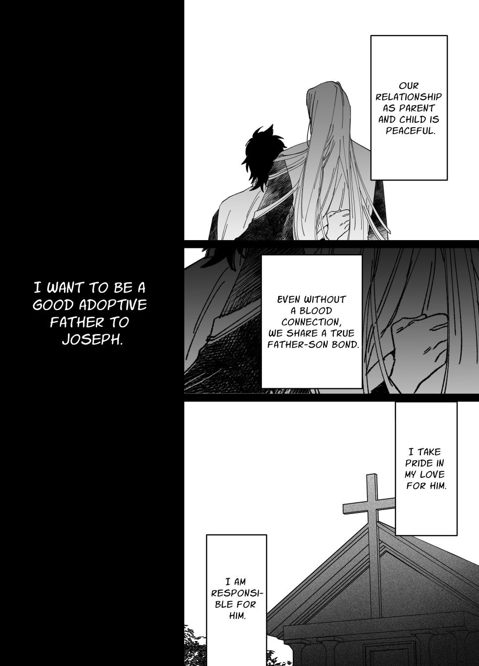 [10-jikan Suimin (nocori)] Bokushi Kanraku 2 - the pastor surrenders 2 [English] - Page 3