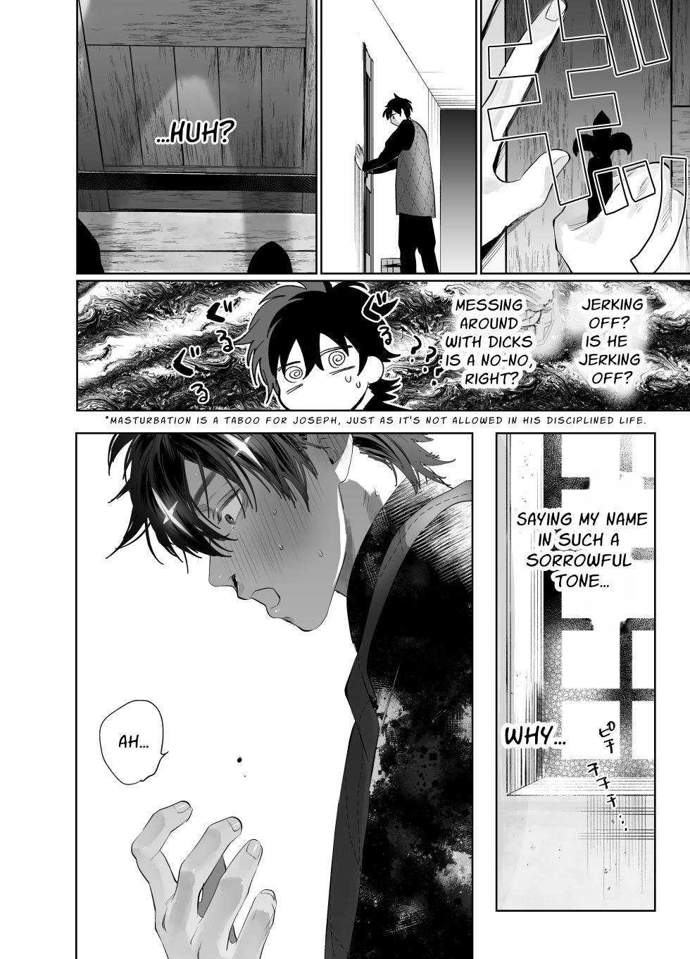 [10-jikan Suimin (nocori)] Bokushi Kanraku 2 - the pastor surrenders 2 [English] - Page 11