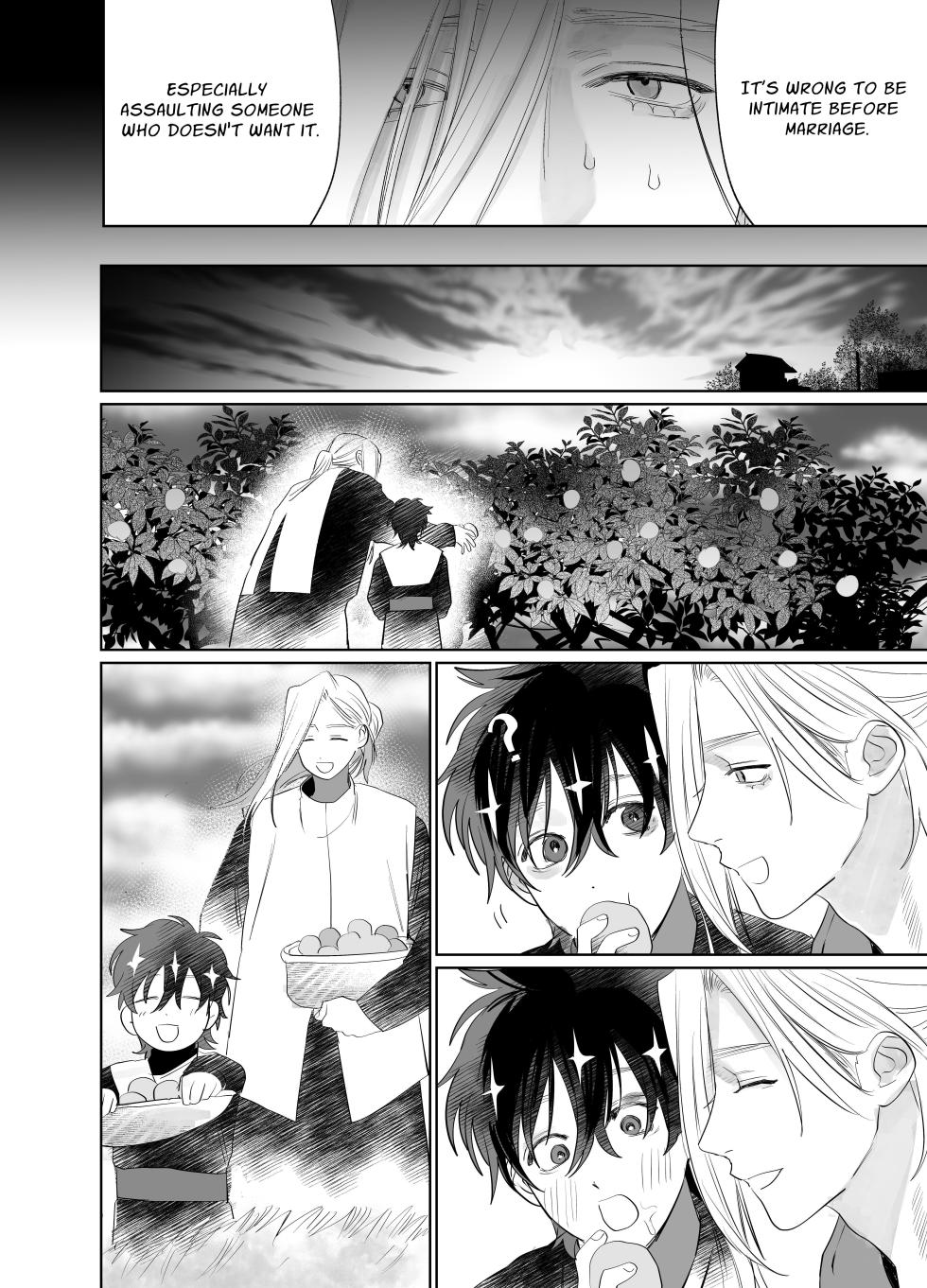 [10-jikan Suimin (nocori)] Bokushi Kanraku 2 - the pastor surrenders 2 [English] - Page 31