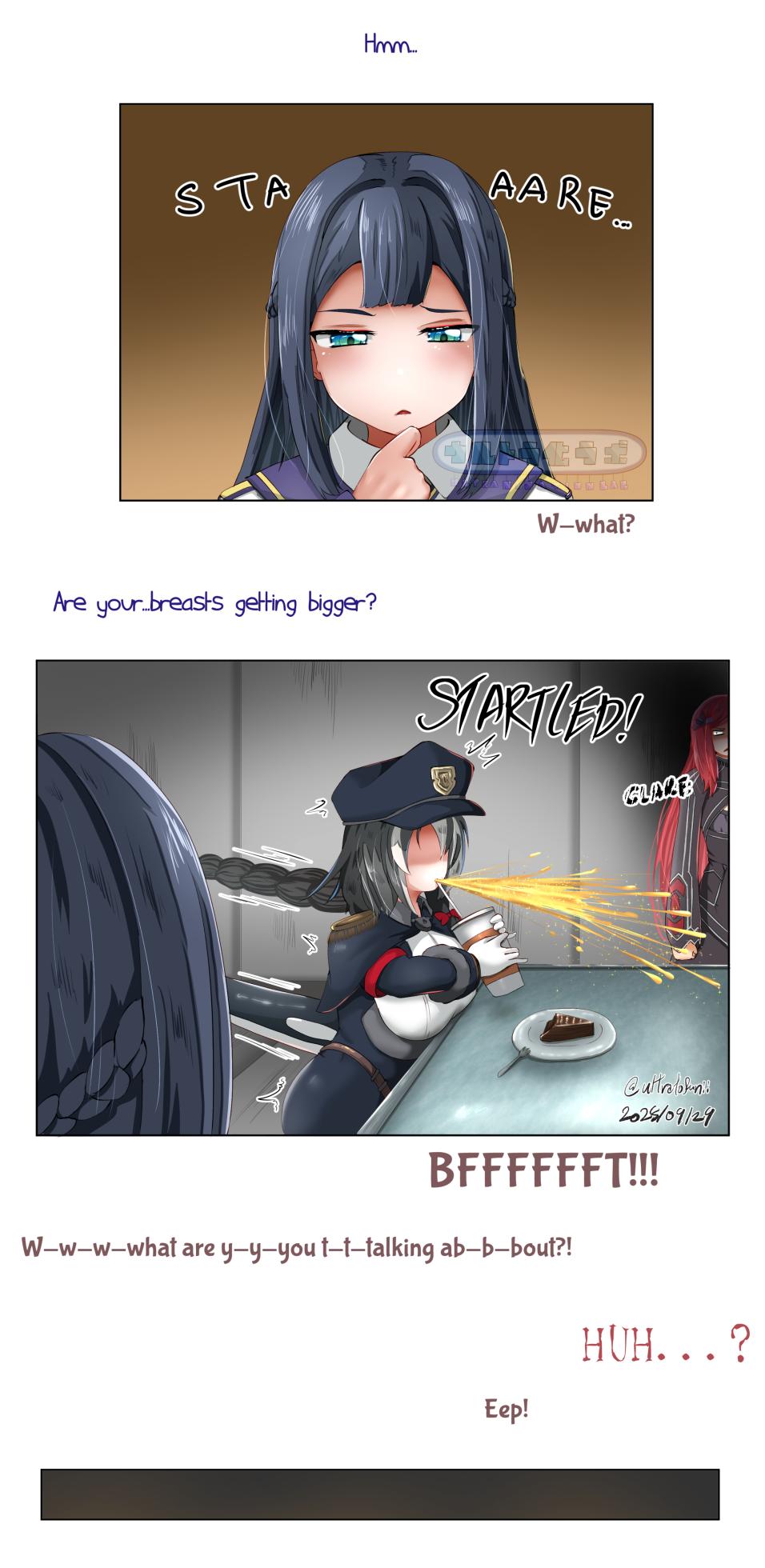 End of Month Ultranization (Last Origin) - Page 16