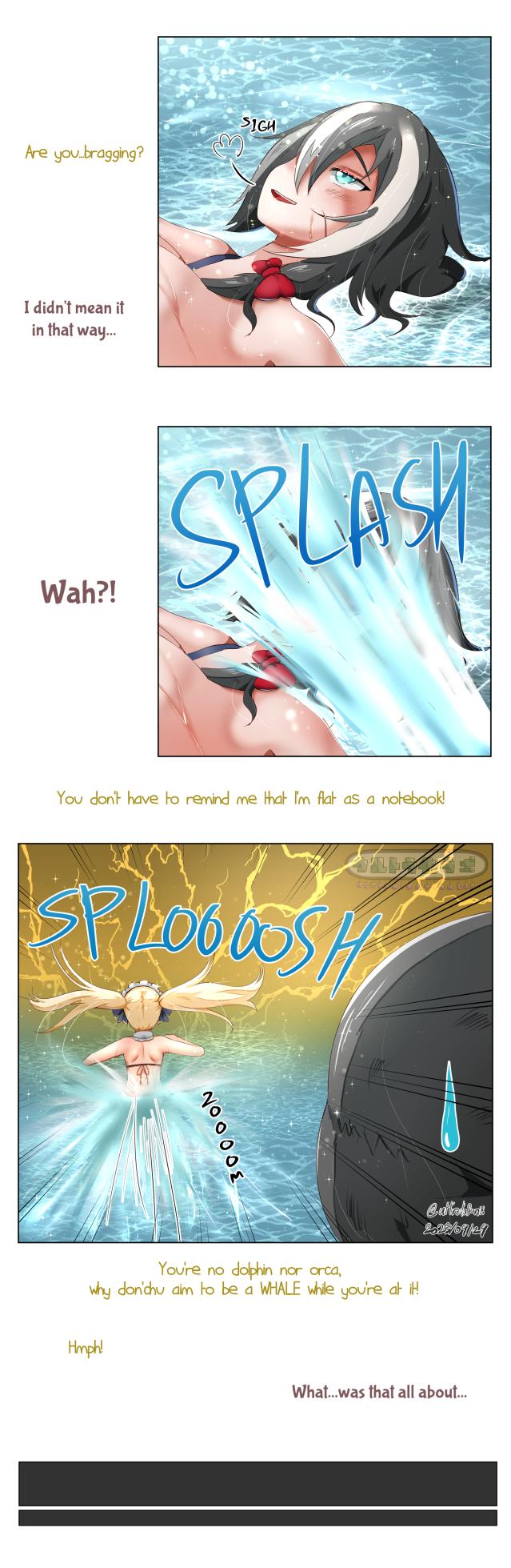 End of Month Ultranization (Last Origin) - Page 21