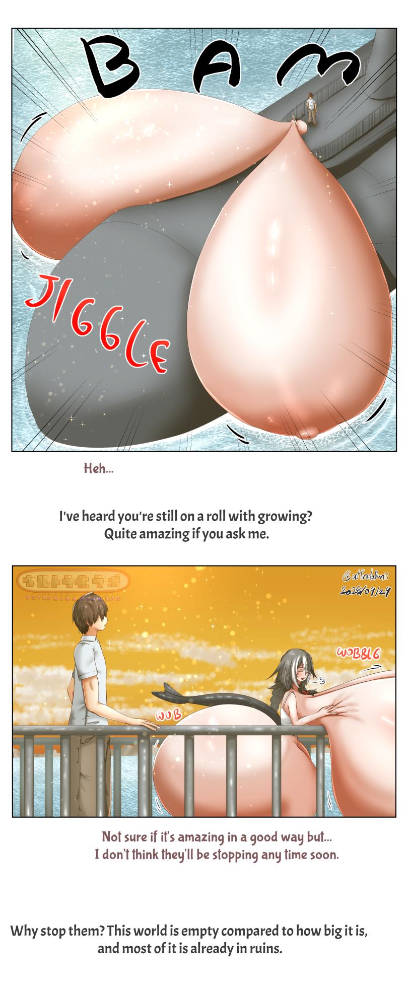 End of Month Ultranization (Last Origin) - Page 23