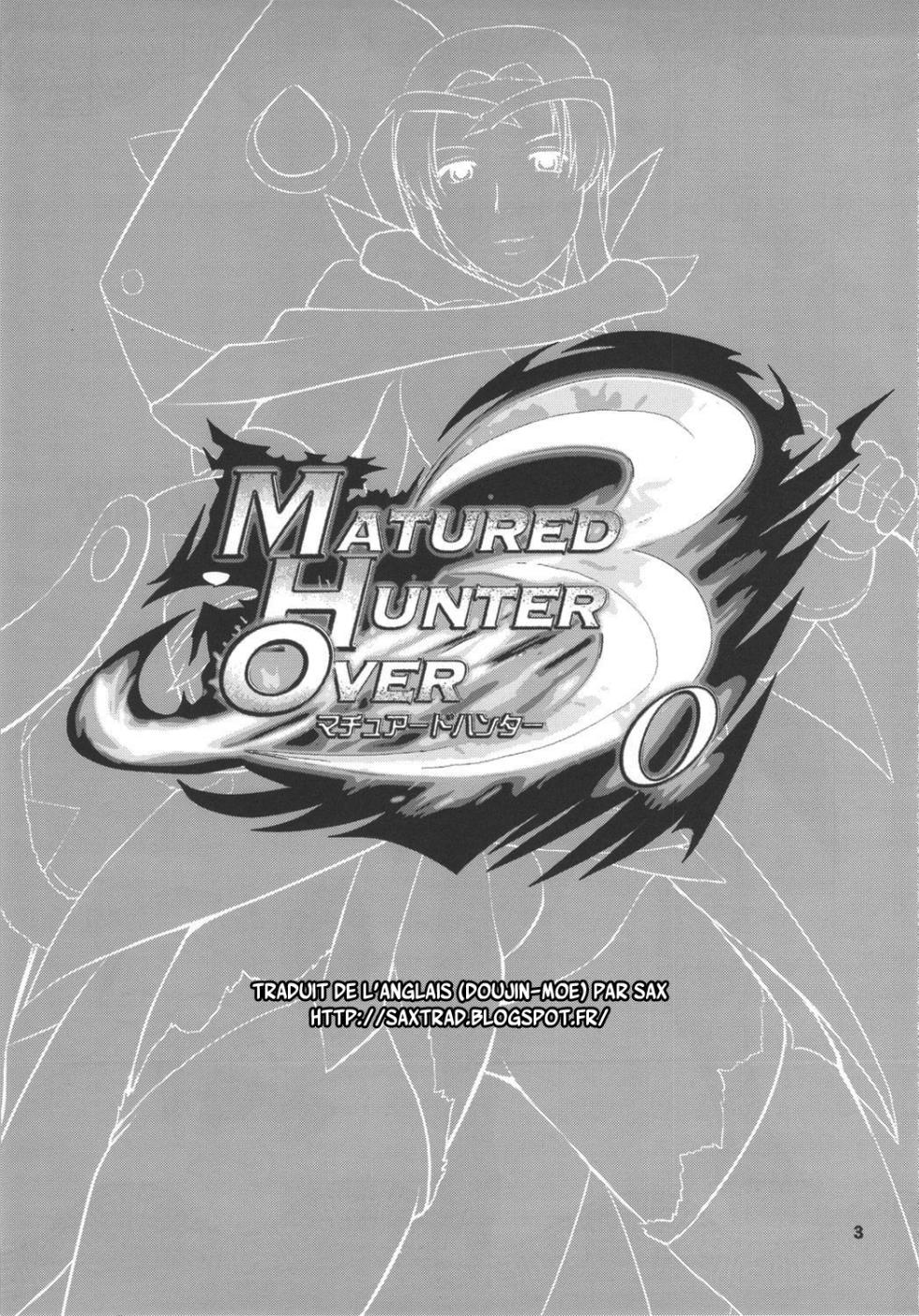 (COMIC1☆5) [Saigado] Matured Hunter (Monster Hunter) [French] {SAXtrad} - Page 3