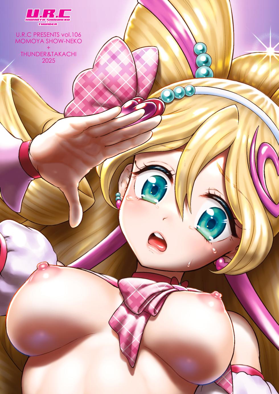 [U.R.C (Momoya Show-Neko)] Net literacy ga Hikui Yousei ga Kakusan saseta Douga de Shoutai ga Barete shimatta!? IDOL Hen (Kimi to Idol PreCure) [Chinese] [不咕鸟汉化组] [Digital] - Page 30