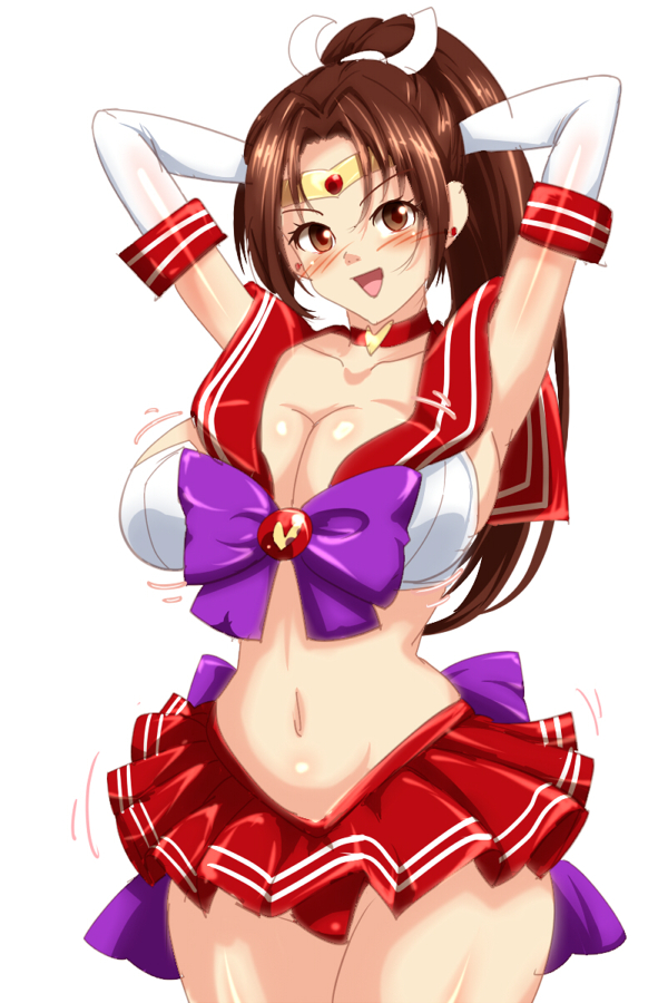 yanmarson Pixiv X落書き X Doodles pixiv  post 136232788 (Sailor Suit Fire Emblem) - Page 2