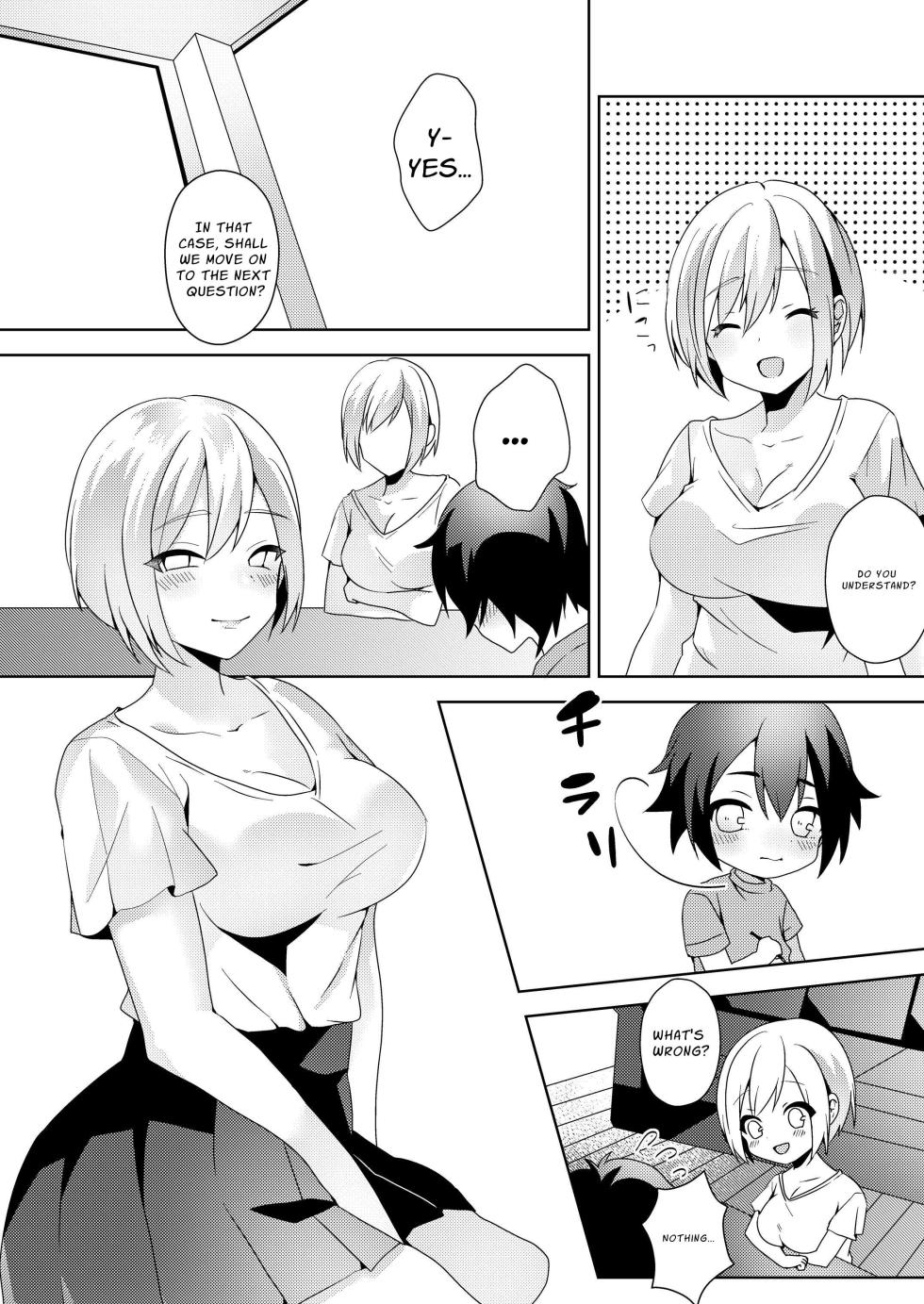 [Blitzkrieg (Himino)] Sono Onna, Shotacon ni Tsuki | That Woman, Regarding Her Proclivities [English] [Murasaki Okami] - Page 12