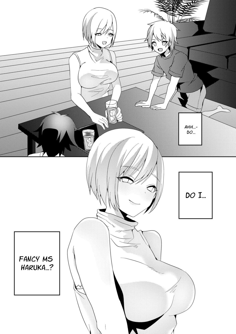 [Blitzkrieg (Himino)] Sono Onna, Shotacon ni Tsuki | That Woman, Regarding Her Proclivities [English] [Murasaki Okami] - Page 25