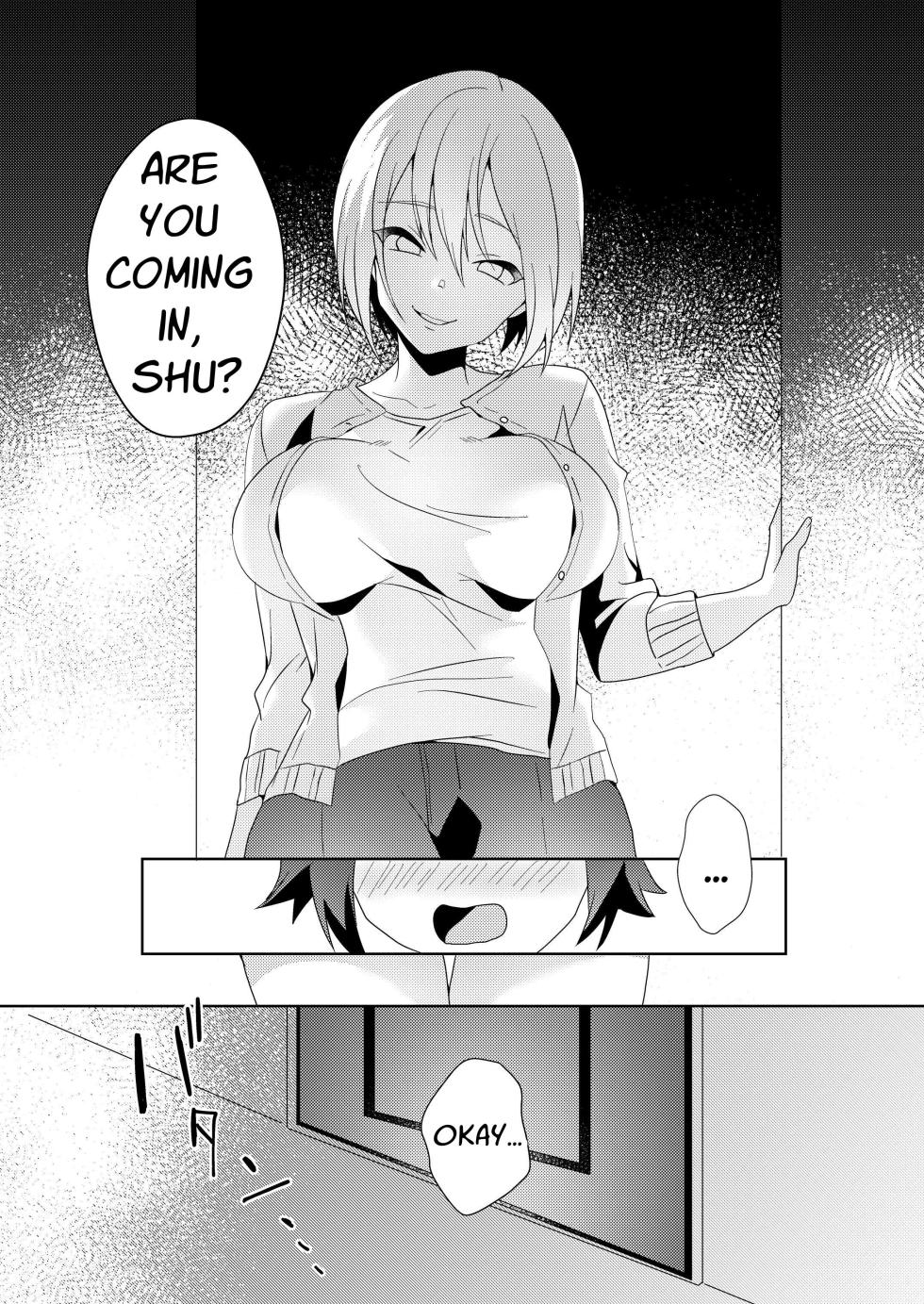 [Blitzkrieg (Himino)] Sono Onna, Shotacon ni Tsuki | That Woman, Regarding Her Proclivities [English] [Murasaki Okami] - Page 30