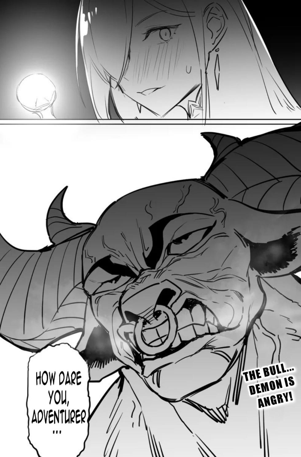 [Dawalixi] S-Class Adventurer X Golem Magic Exam X Magic Armor X Extras [English] [Completed] [DLC CHAOS] - Page 7