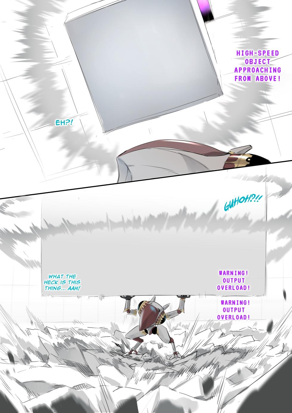 [Dawalixi] S-Class Adventurer X Golem Magic Exam X Magic Armor X Extras [English] [Completed] [DLC CHAOS] - Page 35