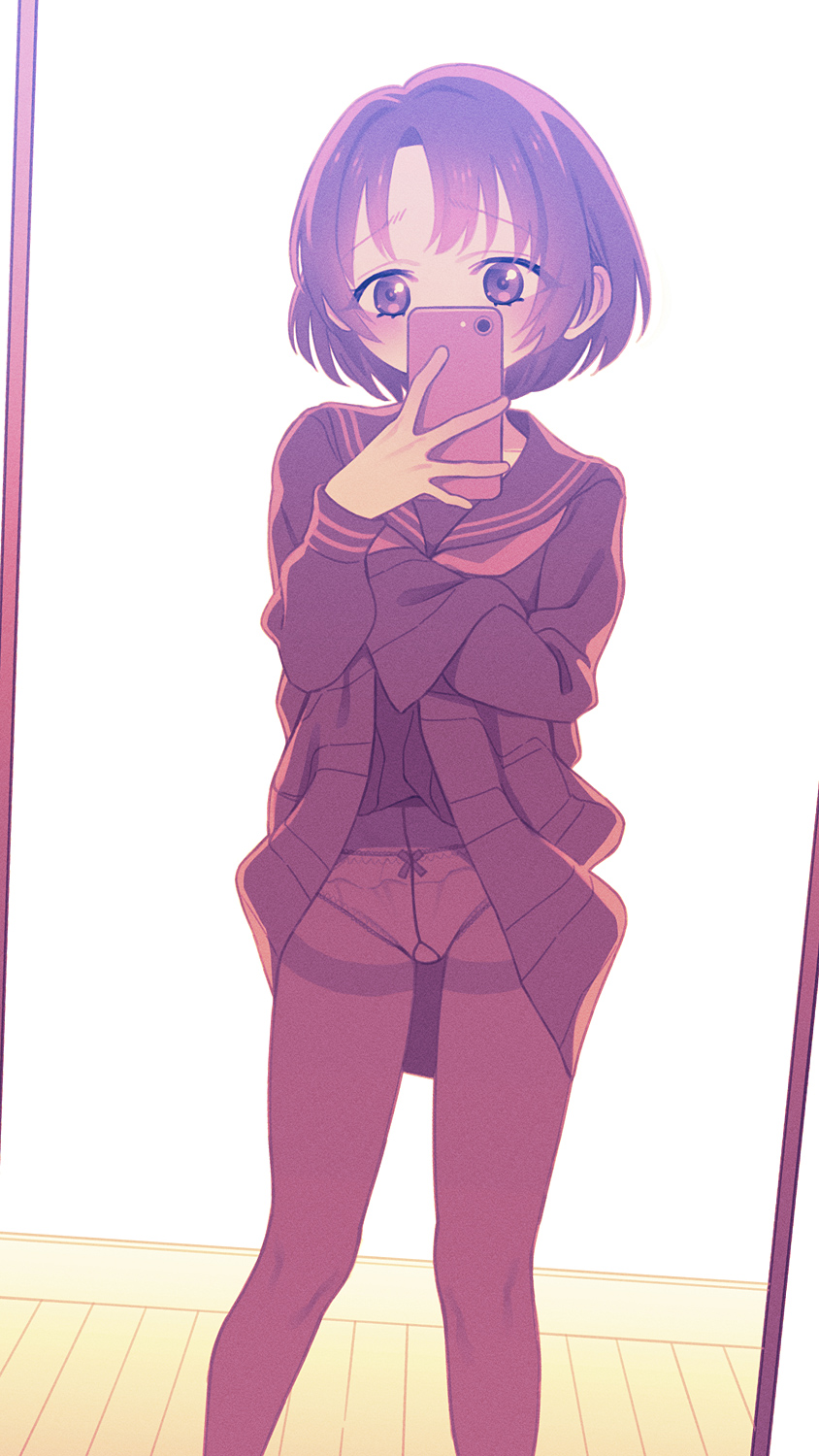 [Uko] Hotaru-chan Jidori Album (THE IDOLM@STER CINDERELLA GIRLS) - Page 8