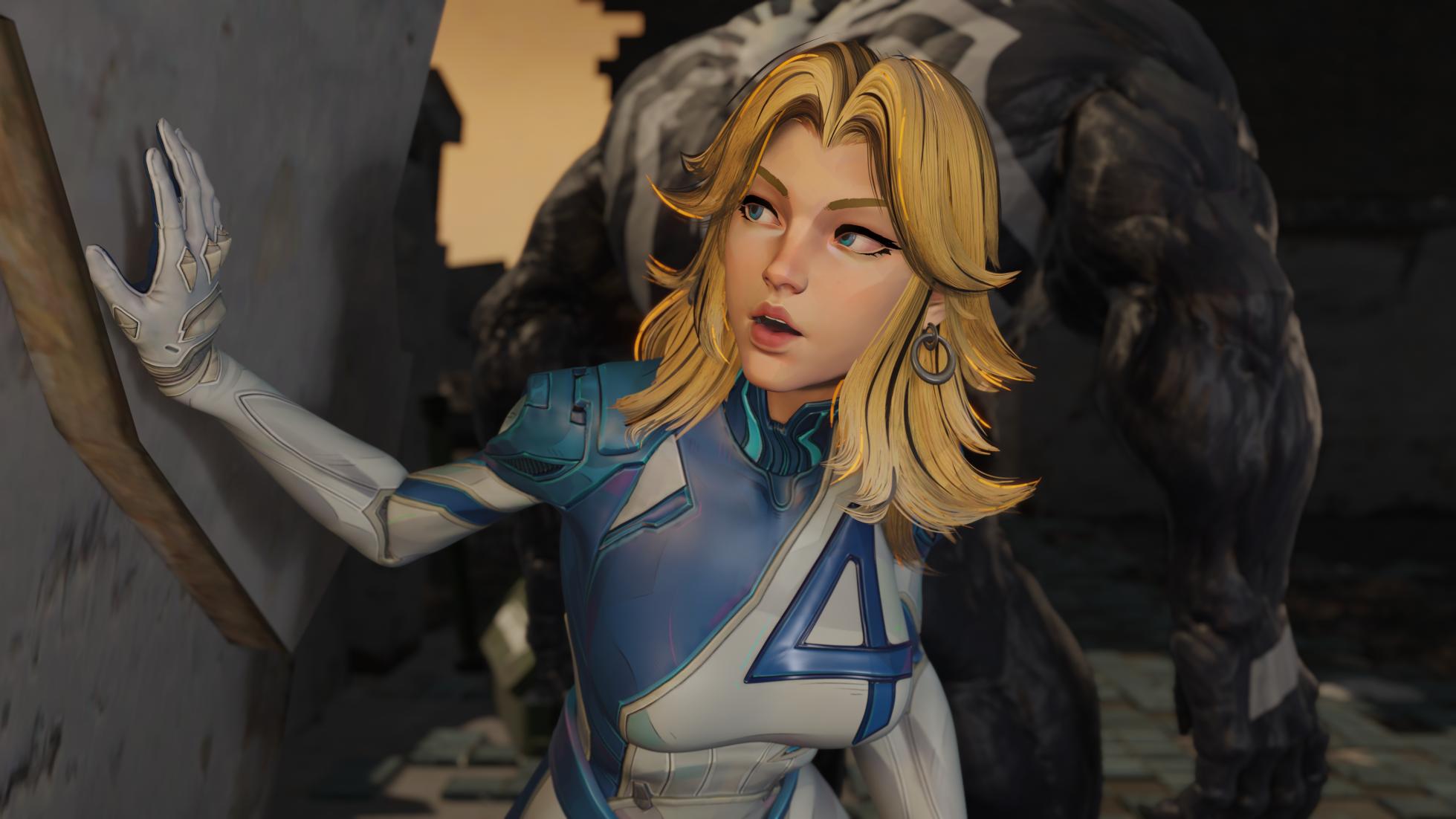 Sue Storm - Page 31