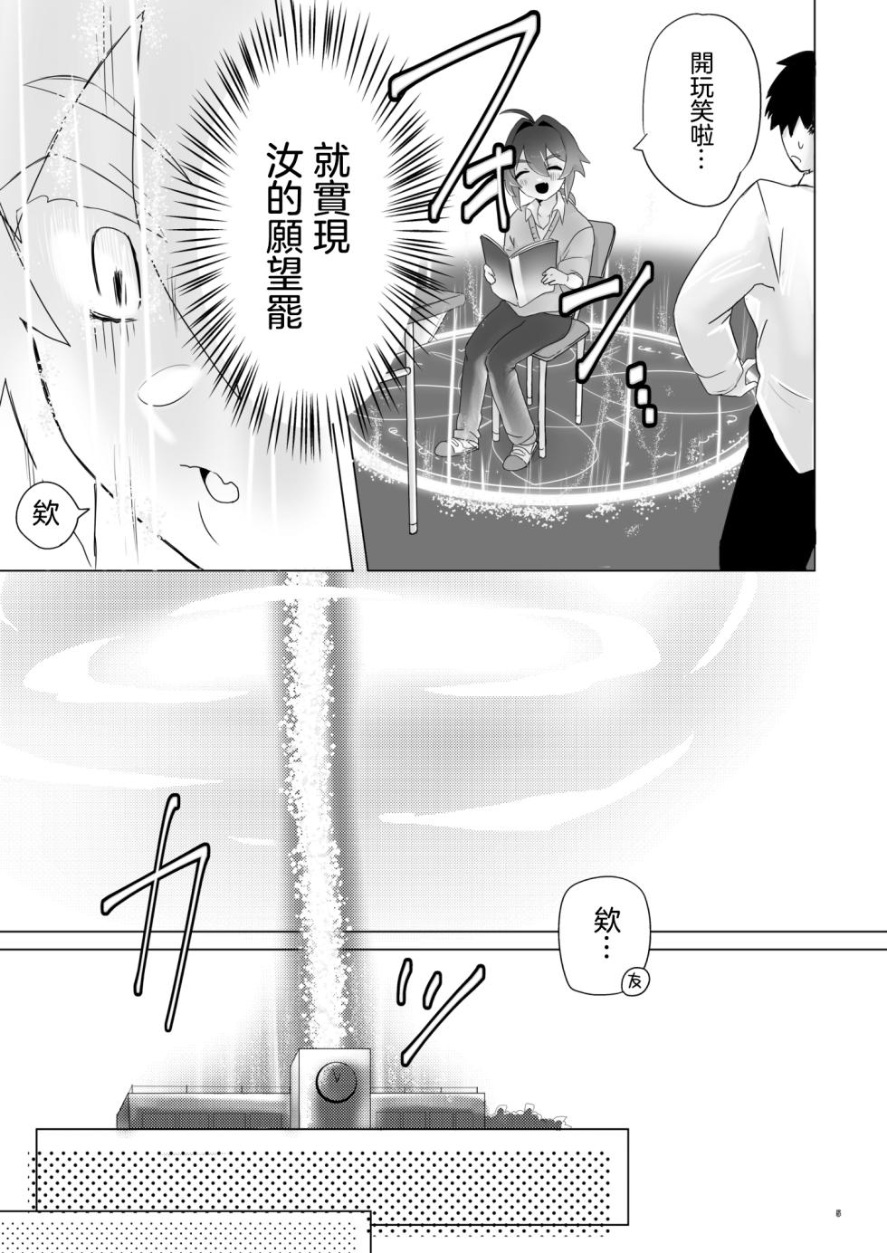 [Mutei] 被召喚到異世界後被精靈公主刻上淫紋契約這件事 | Isekai Ni Shoukansarete Elf no Himesama ni Yinmon Keiyaku O Musubarete Shimaimashita  [Chinese] [沒有漢化] - Page 6