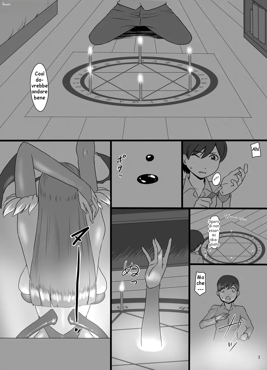[ML] L'evocazione di una succube - Page 2